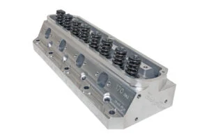 Cabeçotes Trick Flow Twisted Wedge 11R 170 para Ford Small Block TFS