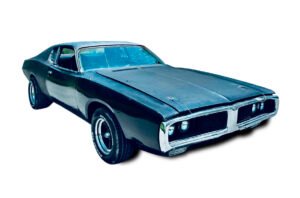 Dodge Charger 1974