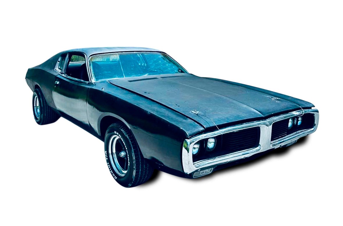 Dodge Charger 1974