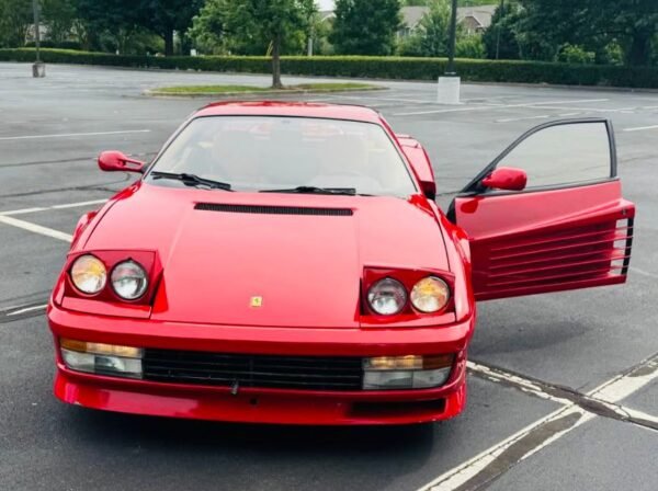 Ferrari Testarossa 1987 - Imagem 9