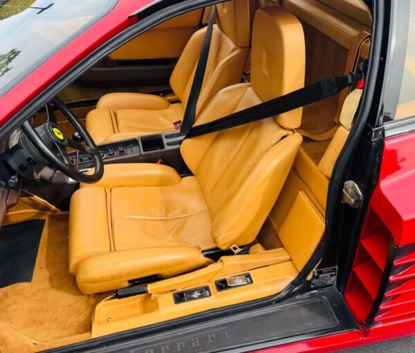 Ferrari Testarossa 1987 - Imagem 4