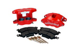 Kits de pinças de pistão duplo Wilwood GM D52 140-11291-R