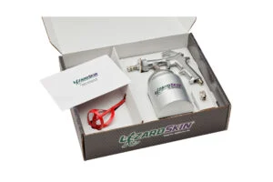 Kits de pistola de pulverização LizardSkin SuperPro