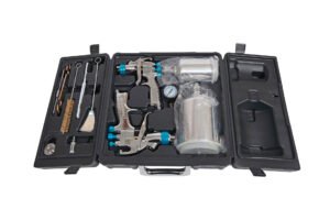 Kits de pistolas de pintura por gravidade DeVilbiss