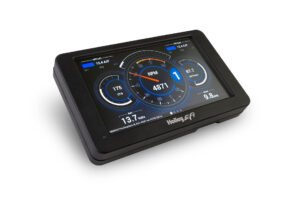 Medidores de painel digitais Holley EFI 553-106