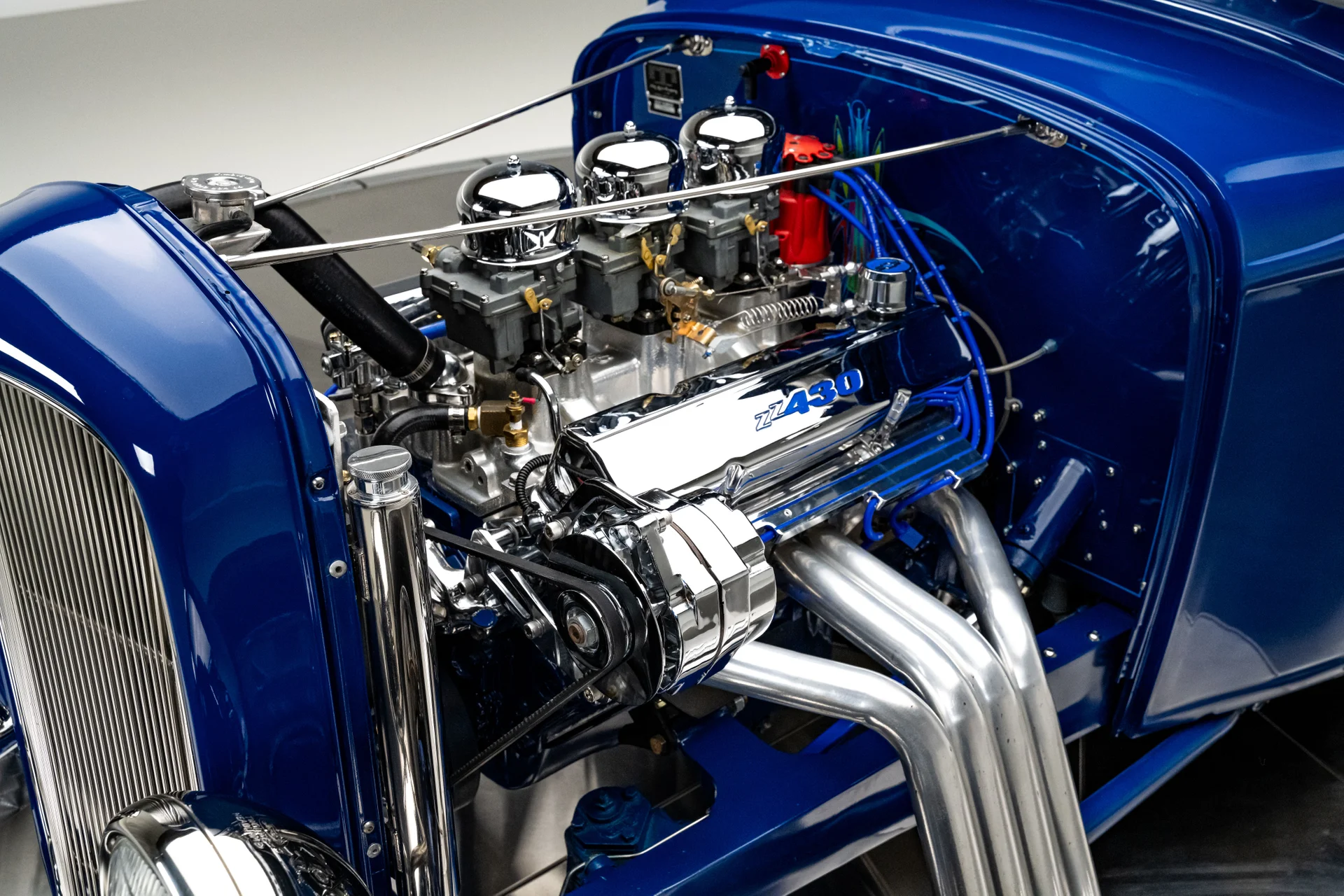 Ford Pickup 1932 - Imagem 9