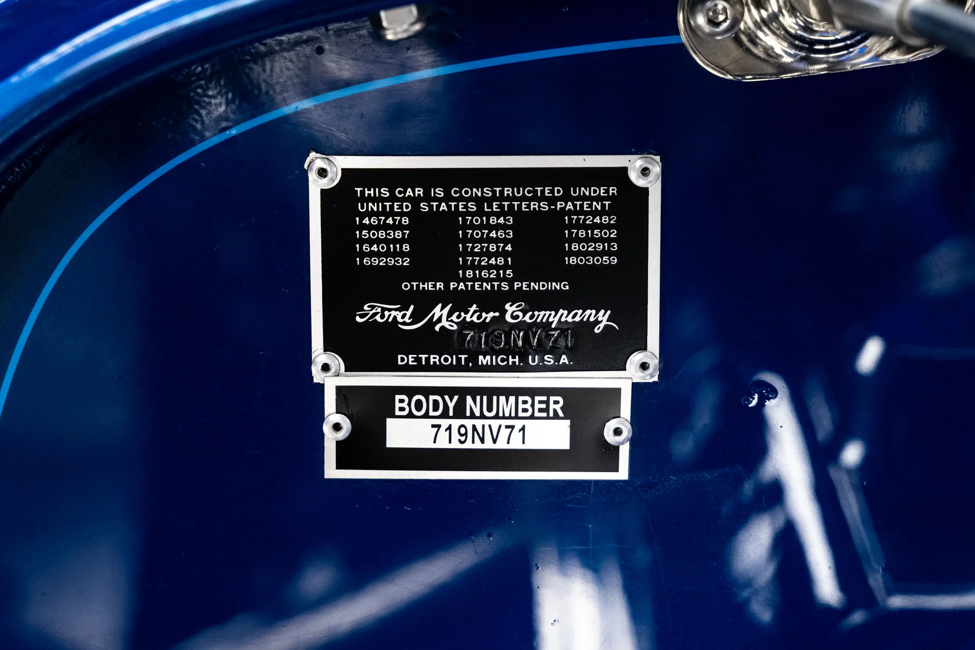 Ford Pickup 1932 - Imagem 7