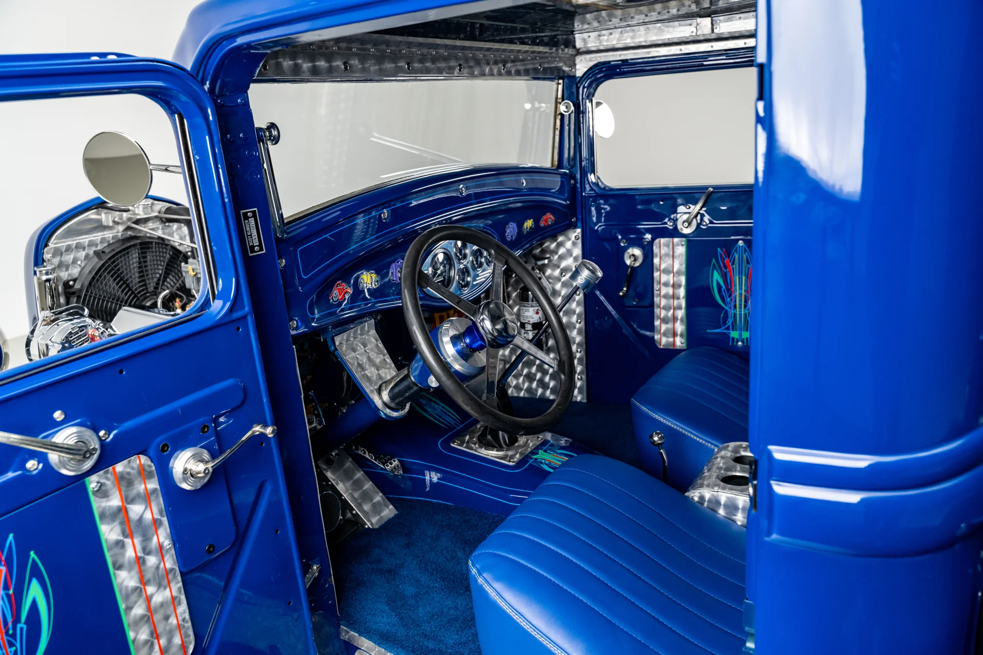 Ford Pickup 1932 - Imagem 22