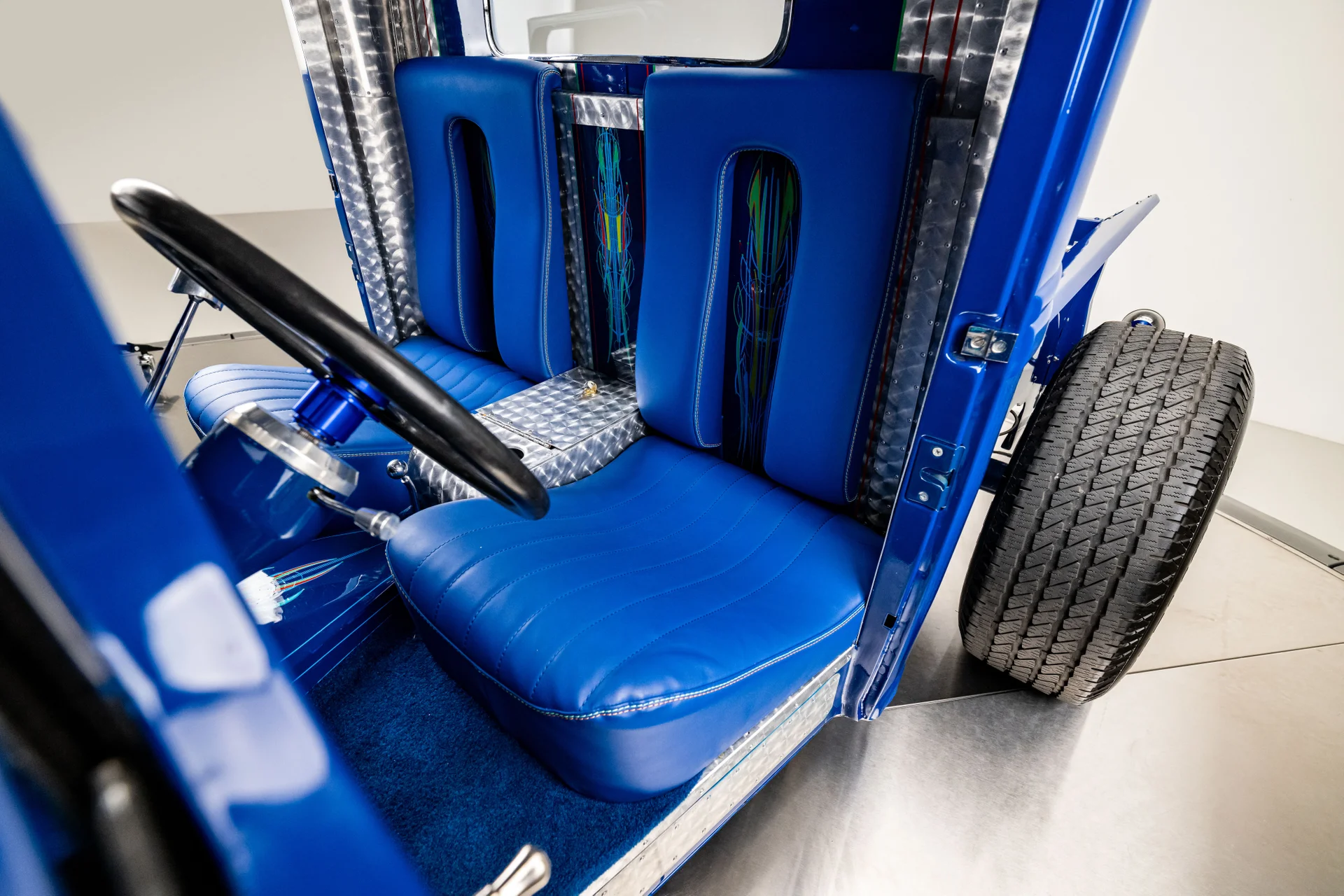 Ford Pickup 1932 - Imagem 4