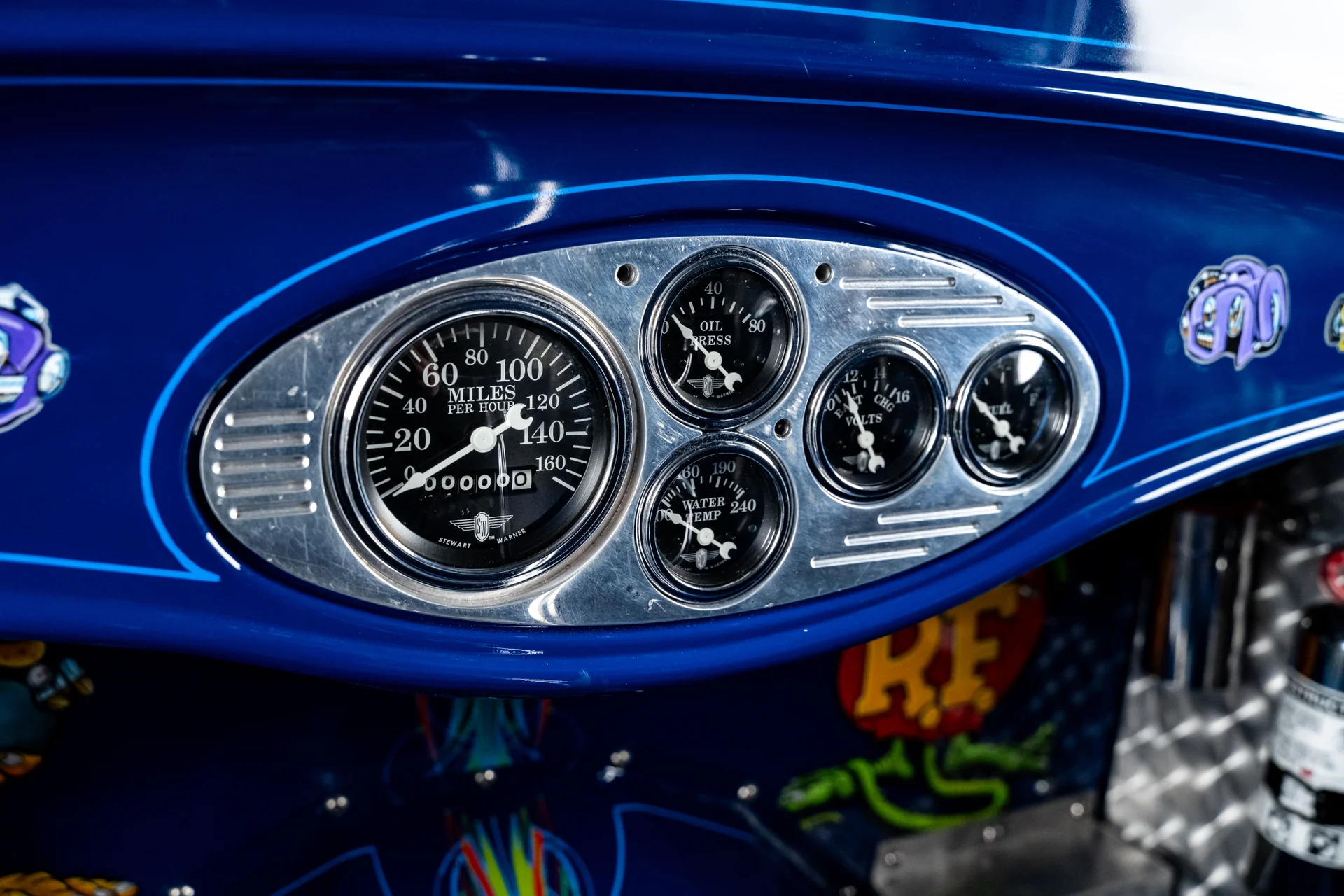 Ford Pickup 1932 - Imagem 3