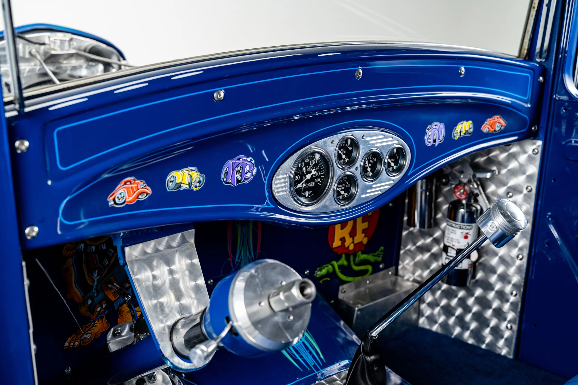 Ford Pickup 1932 - Imagem 21