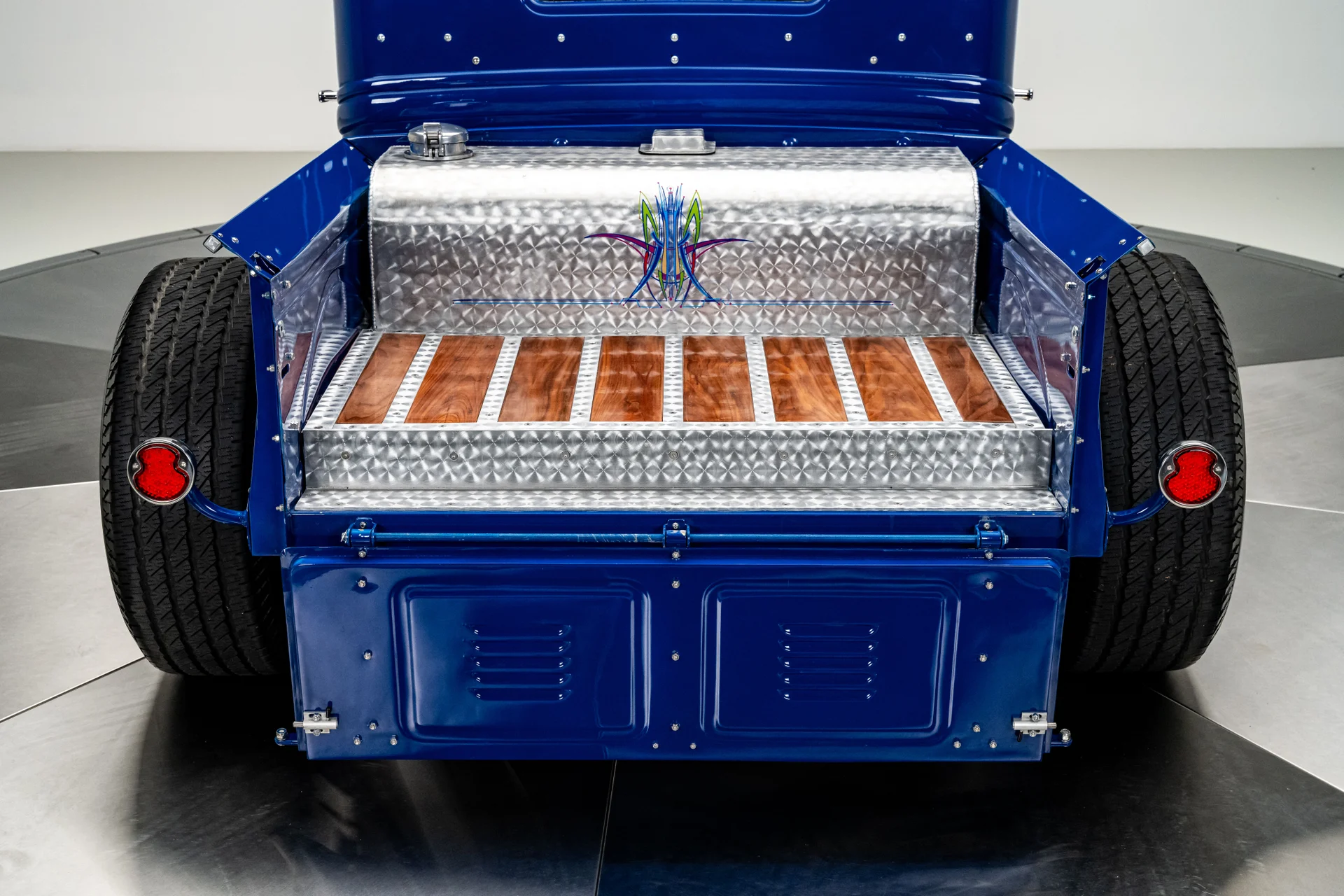 Ford Pickup 1932 - Imagem 20