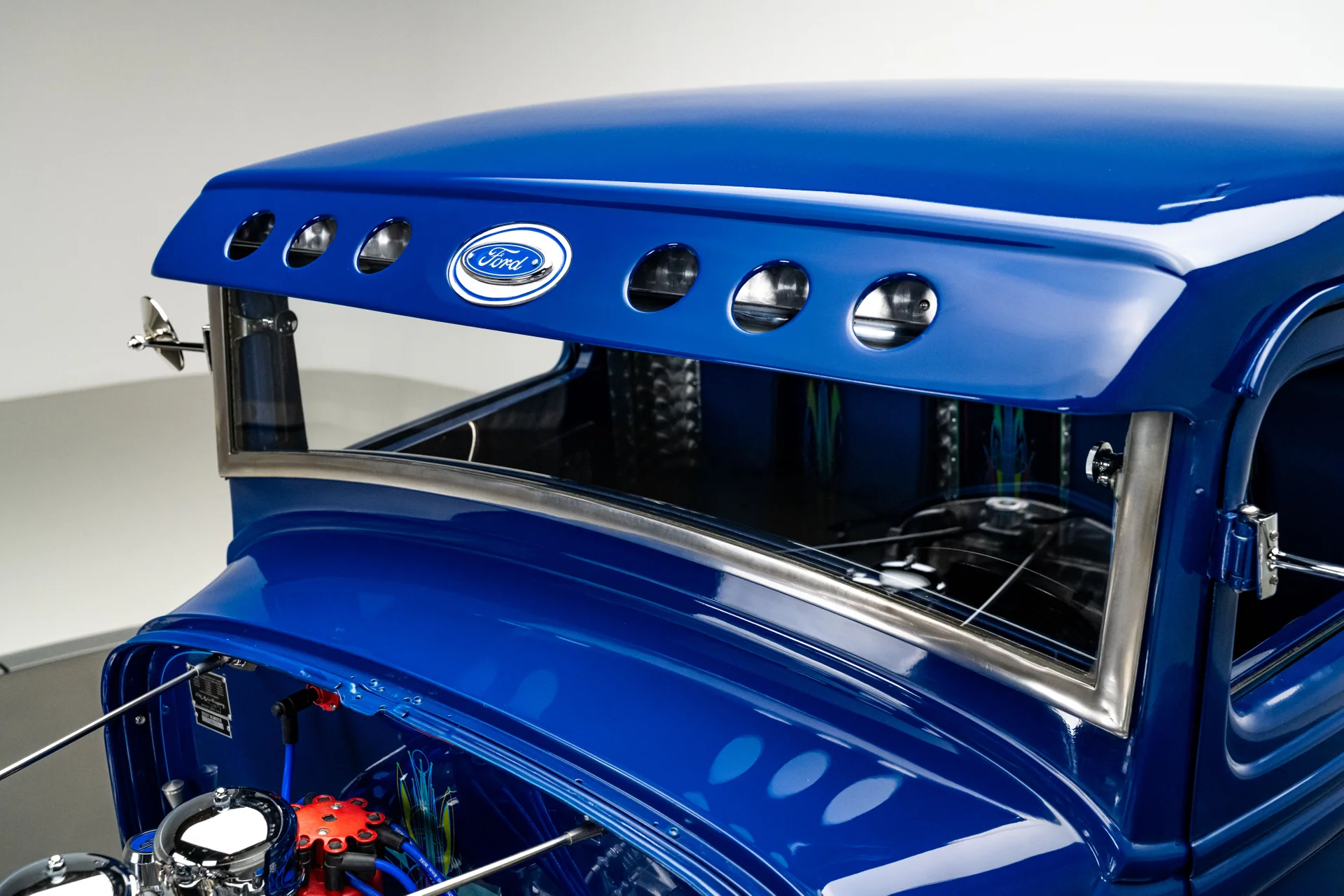 Ford Pickup 1932 - Imagem 16