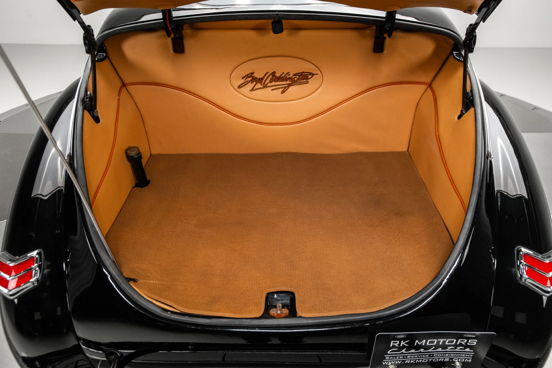 Ford conversível 1940 - Imagem 9