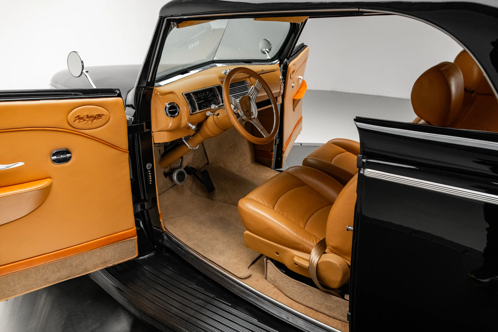 Ford conversível 1940 - Imagem 7