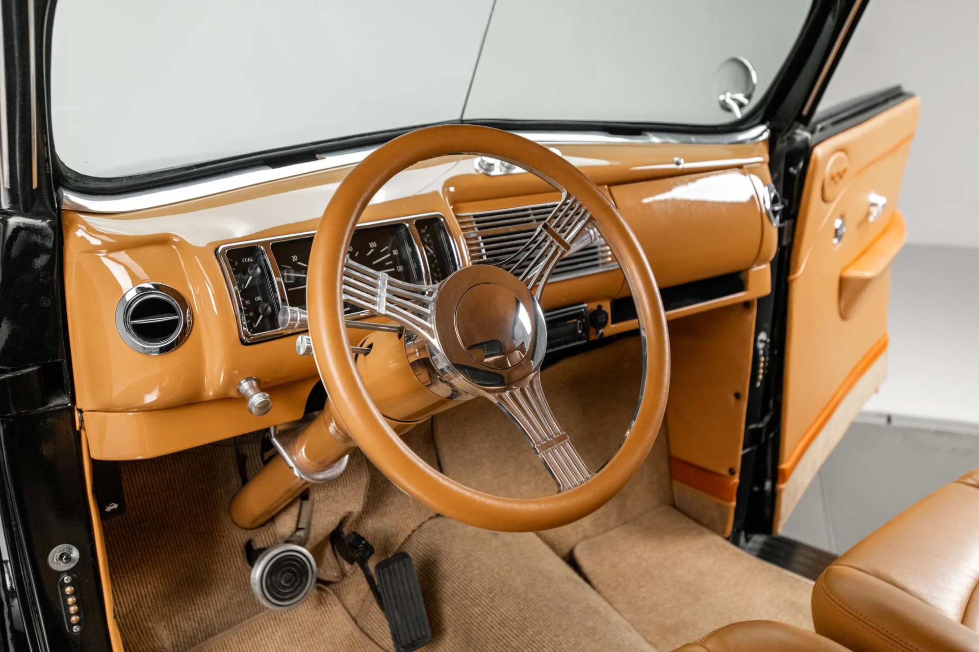 Ford conversível 1940 - Imagem 6