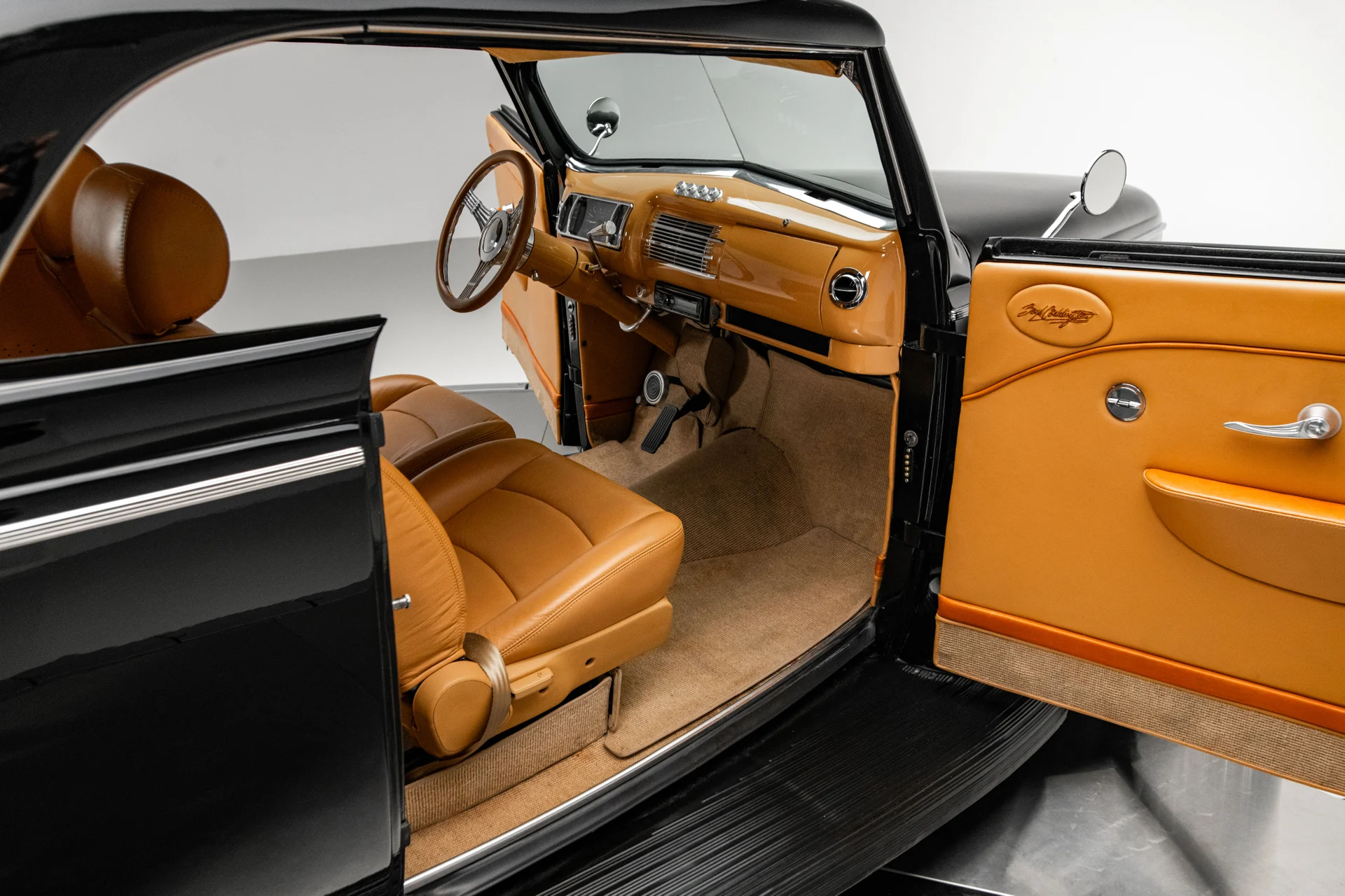 Ford conversível 1940 - Imagem 4