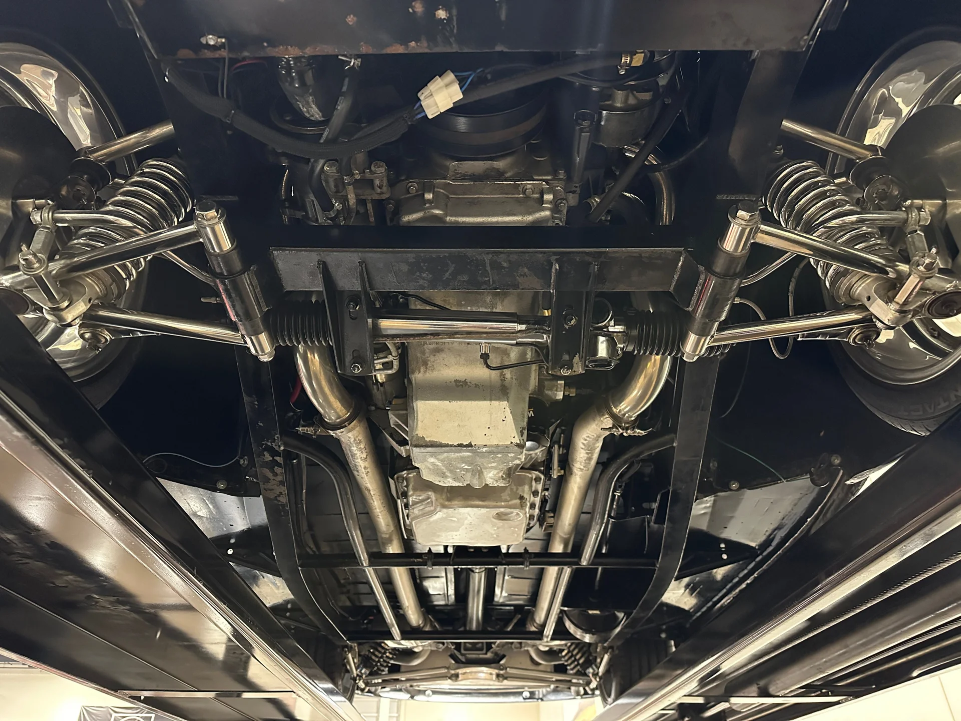 Ford conversível 1940 - Imagem 3