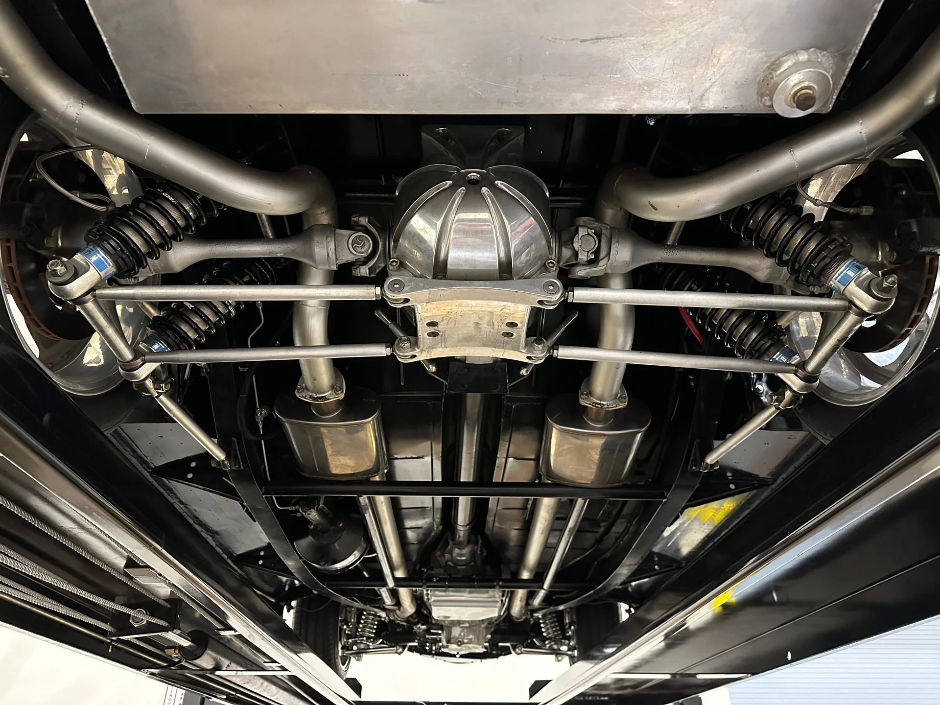 Ford conversível 1940 - Imagem 2