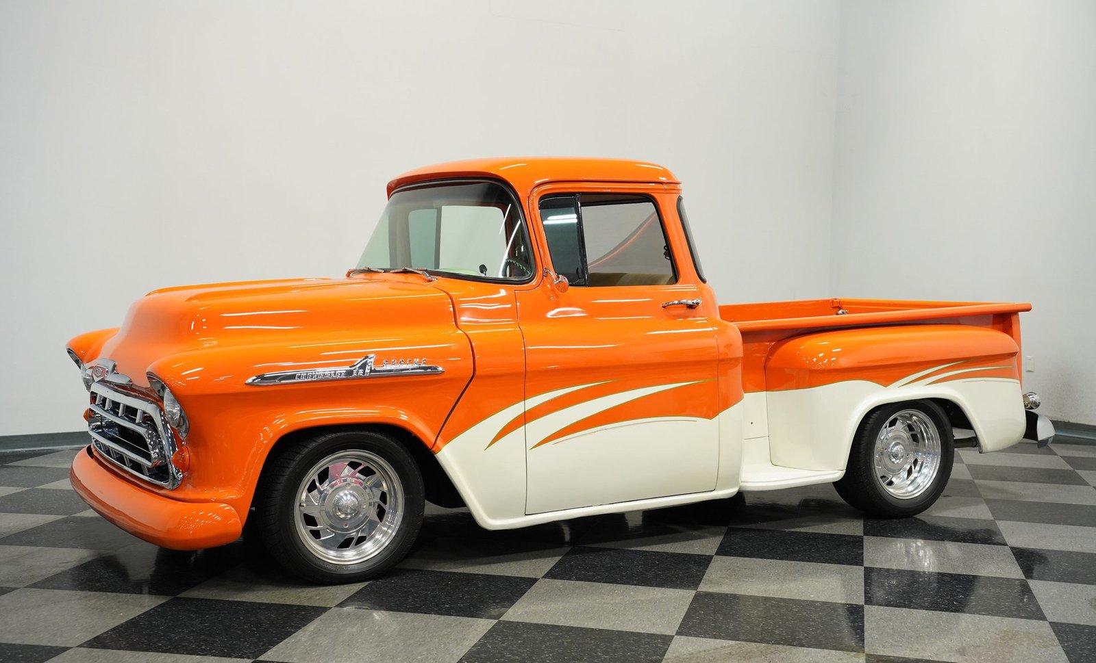 Chevrolet 1957 - Imagem 12