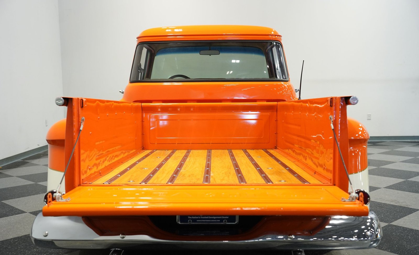 Chevrolet 1957 - Imagem 3