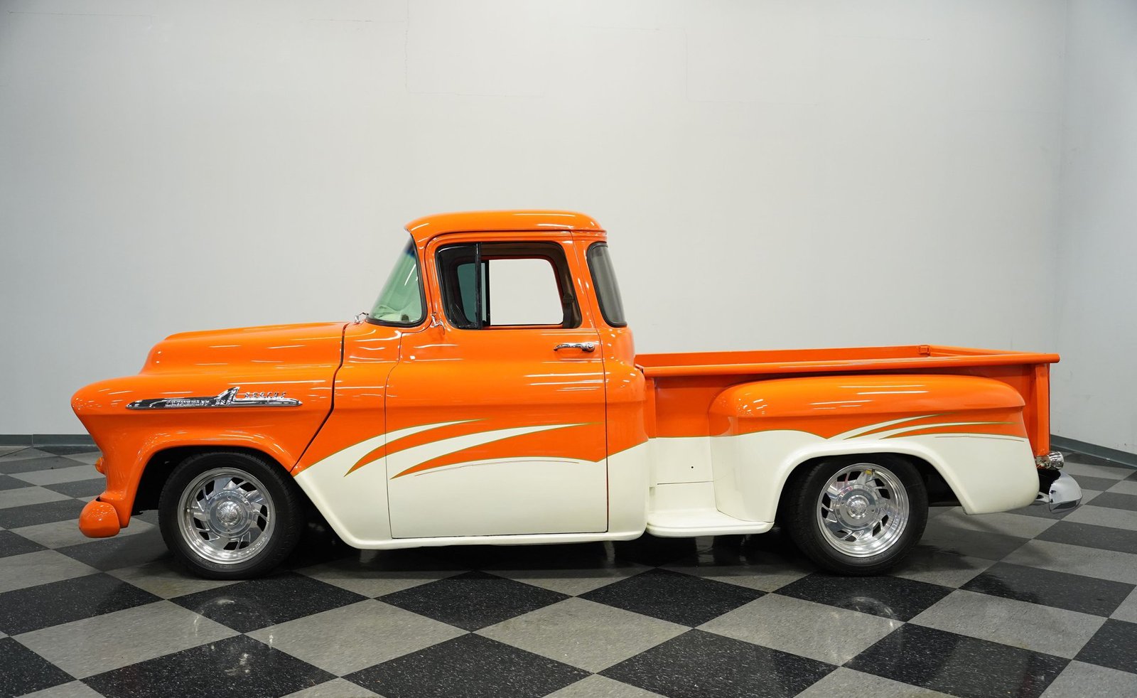 Chevrolet 1957 - Imagem 11