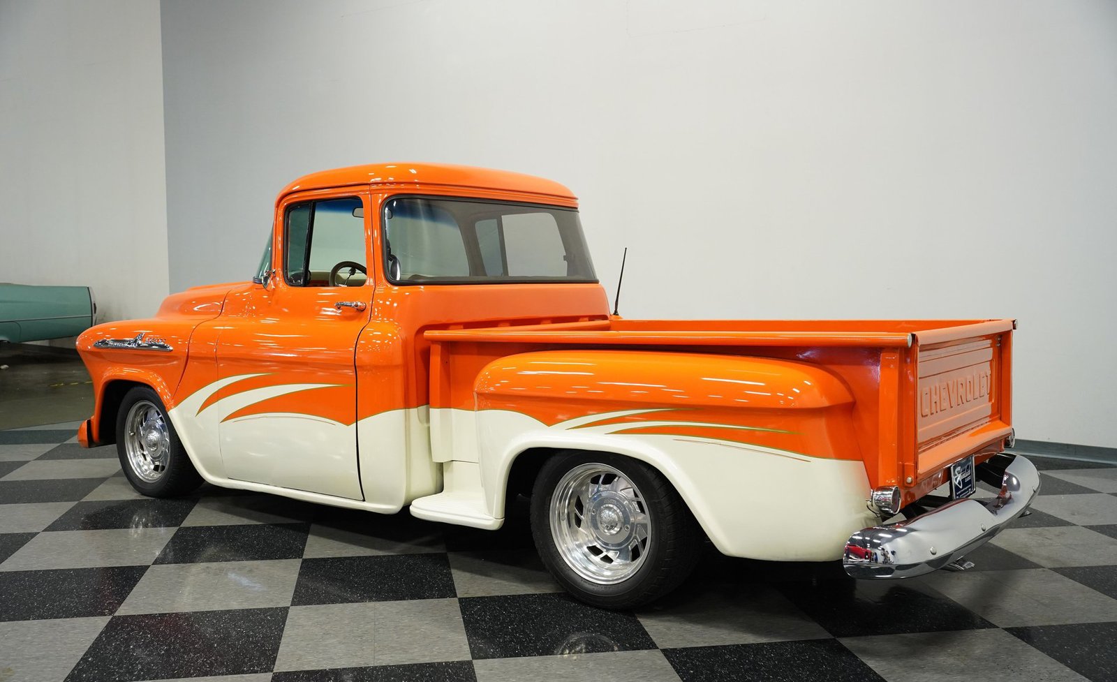 Chevrolet 1957 - Imagem 10