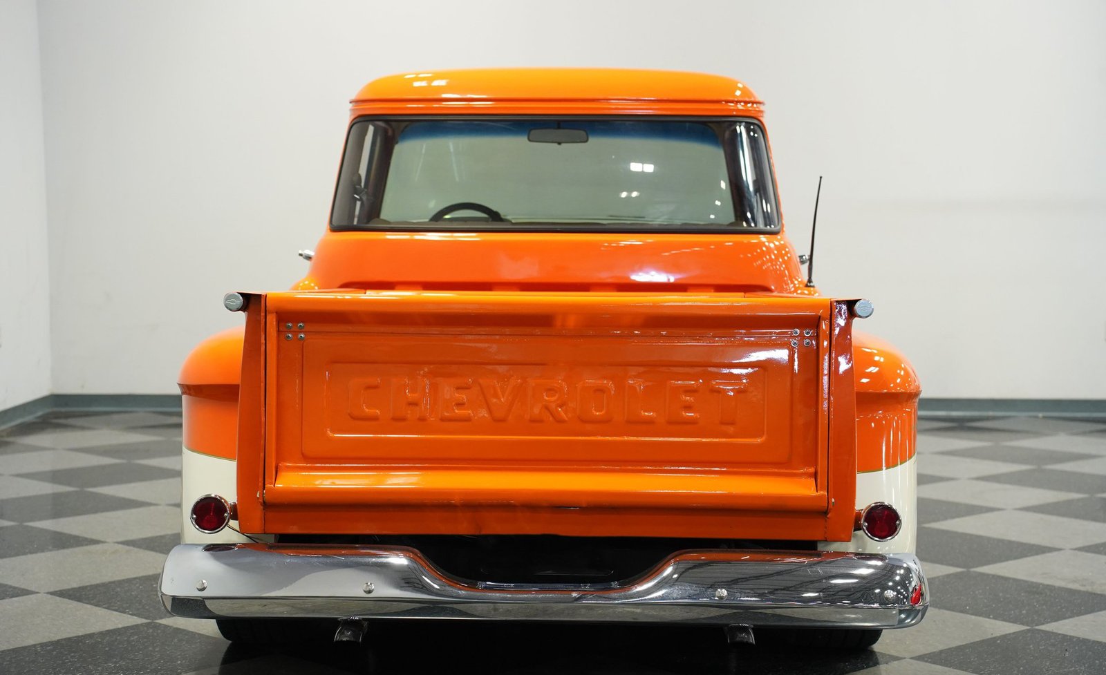 Chevrolet 1957 - Imagem 9