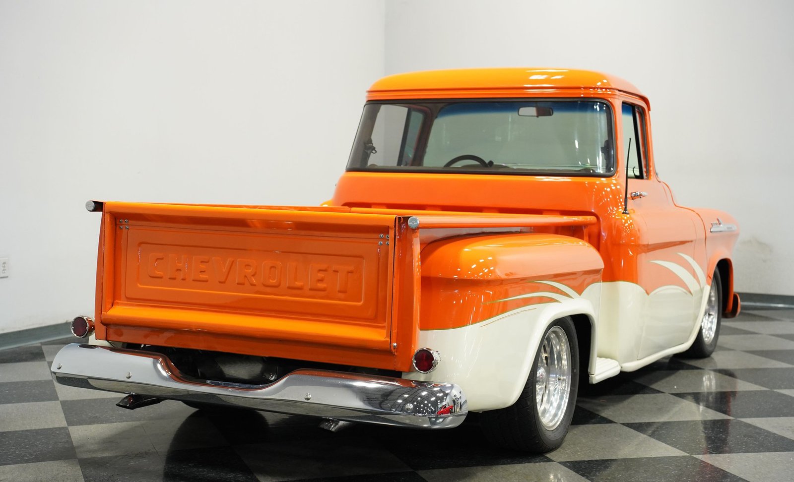 Chevrolet 1957 - Imagem 8