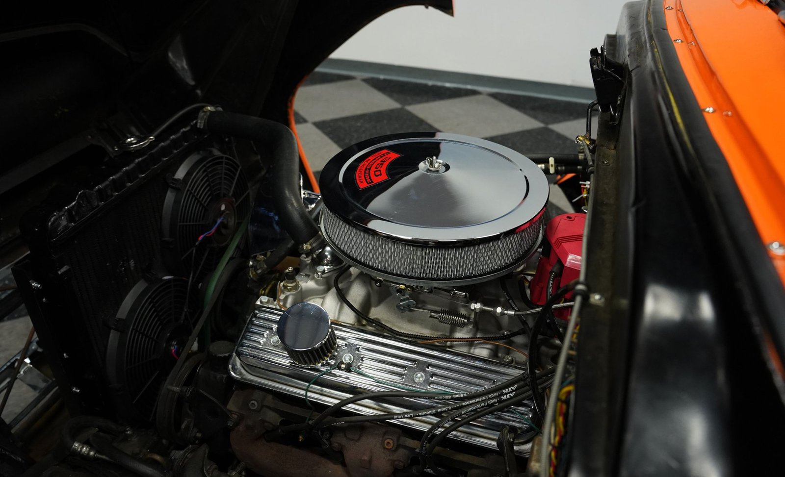 Chevrolet 1957 - Imagem 7