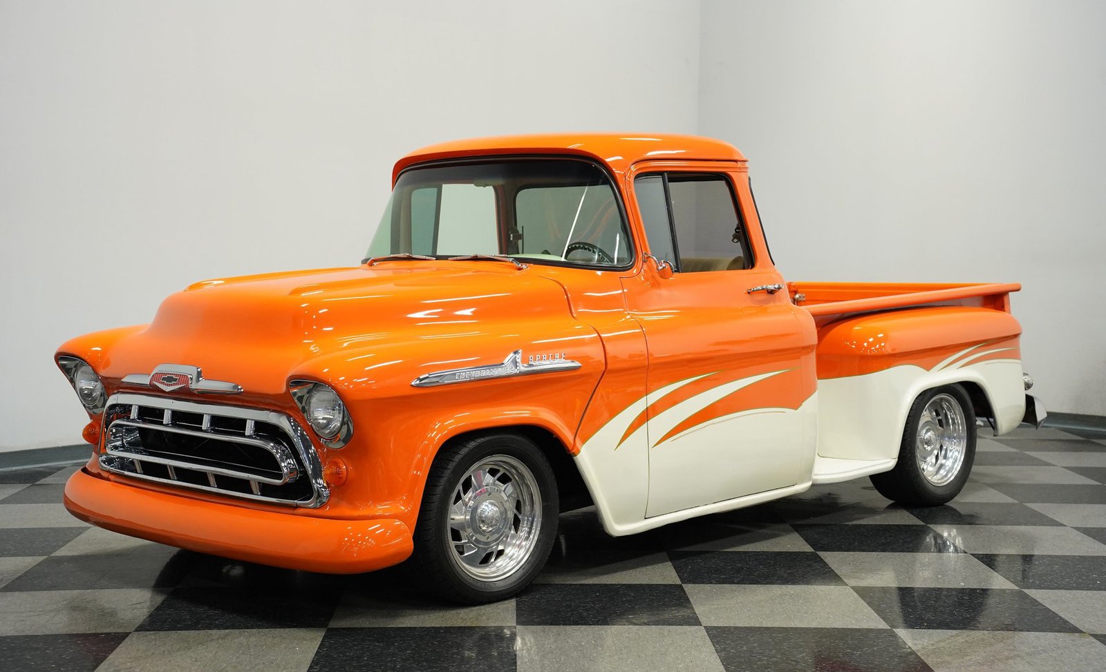 Chevrolet 1957 - Imagem 13