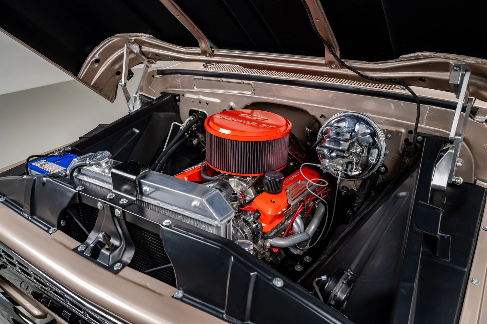 Caminhonete Chevrolet C10 1963 - Imagem 16