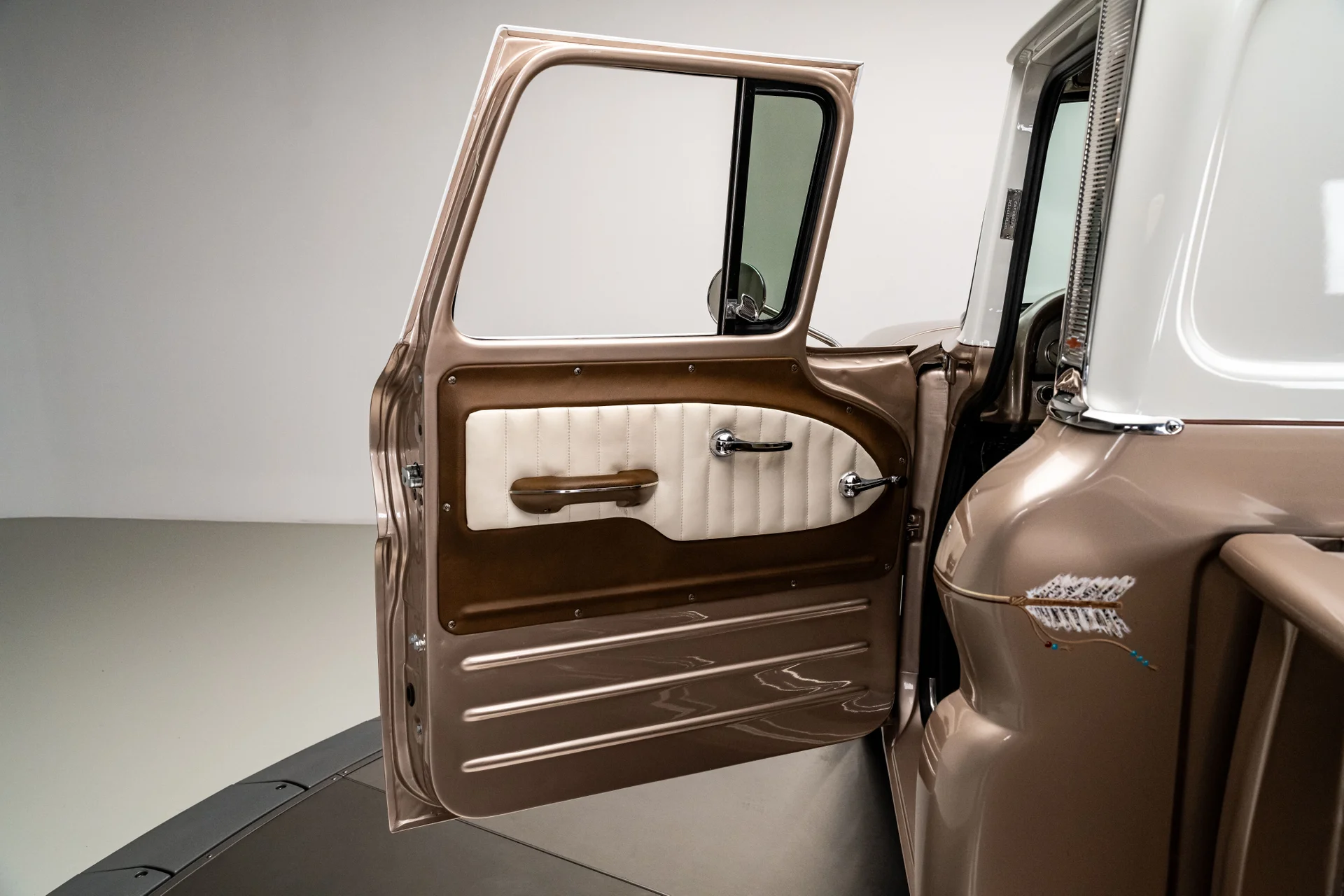 Caminhonete Chevrolet C10 1963 - Imagem 7