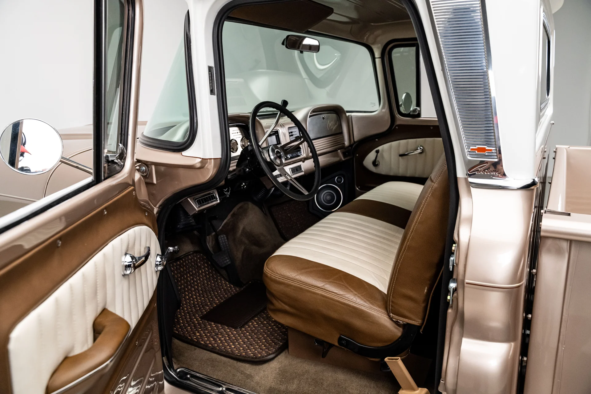 Caminhonete Chevrolet C10 1963 - Imagem 15