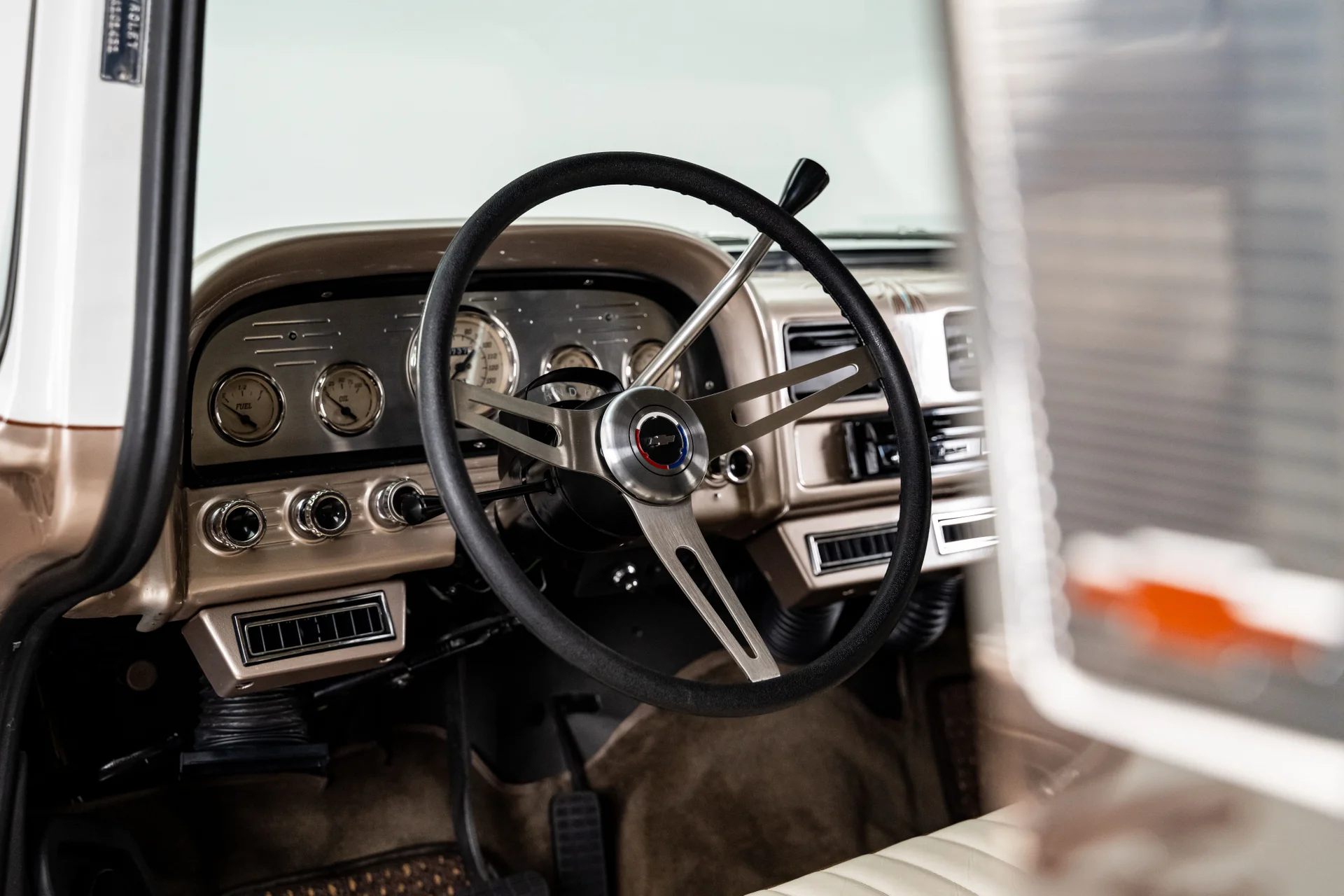 Caminhonete Chevrolet C10 1963 - Imagem 14