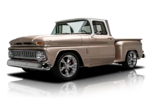 Caminhonete Chevrolet C10 1963