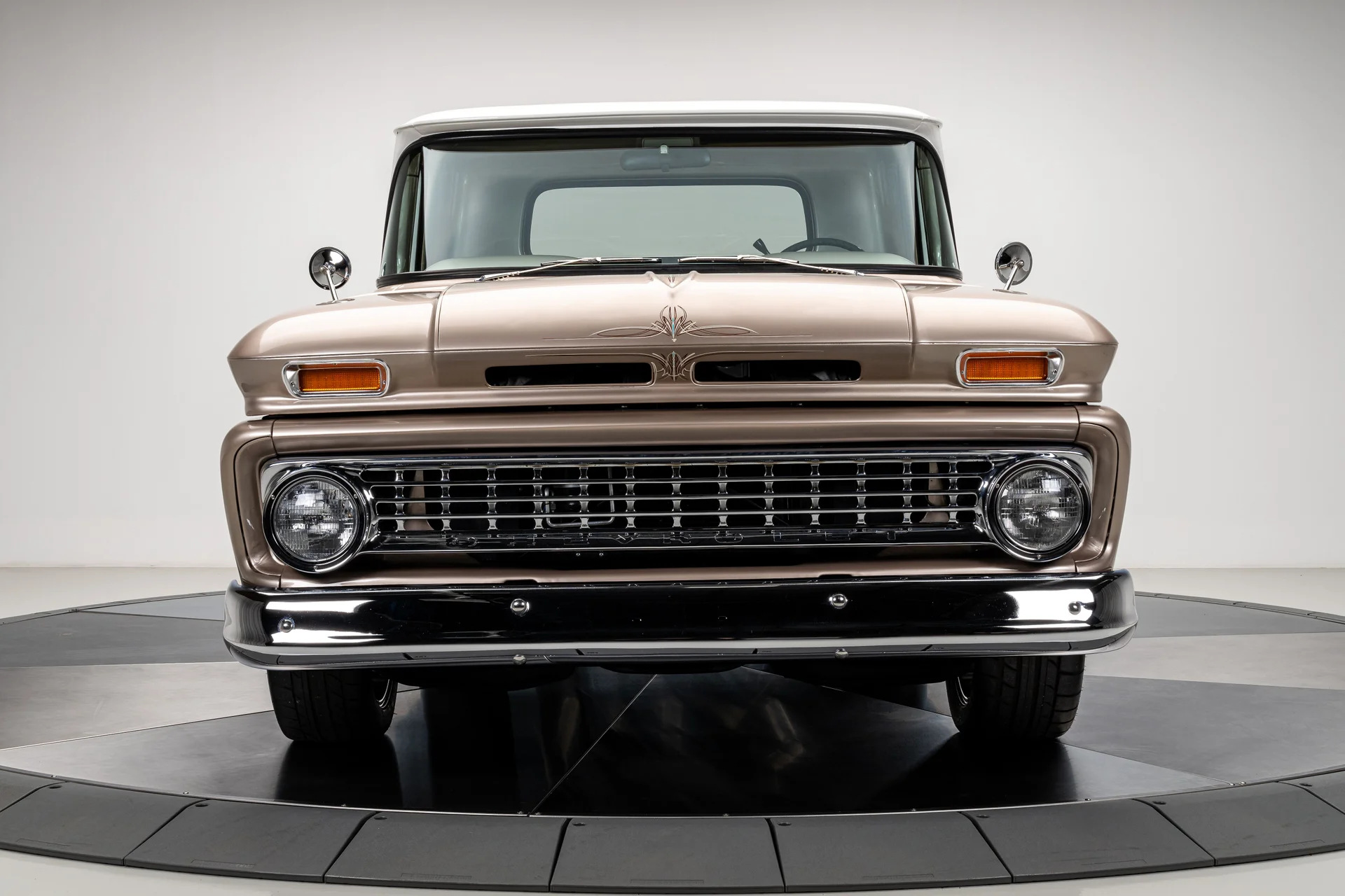Caminhonete Chevrolet C10 1963 - Imagem 13