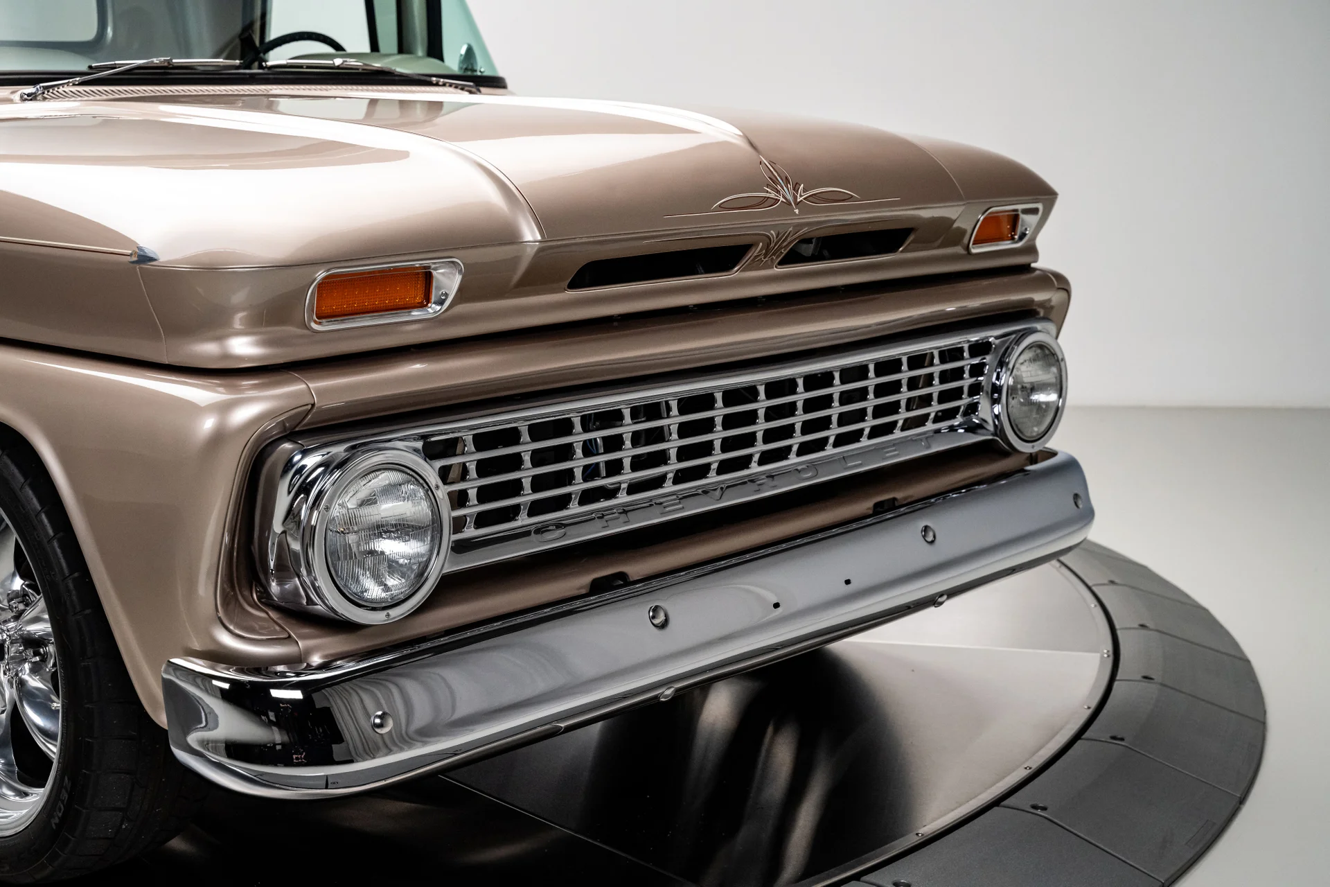 Caminhonete Chevrolet C10 1963 - Imagem 11