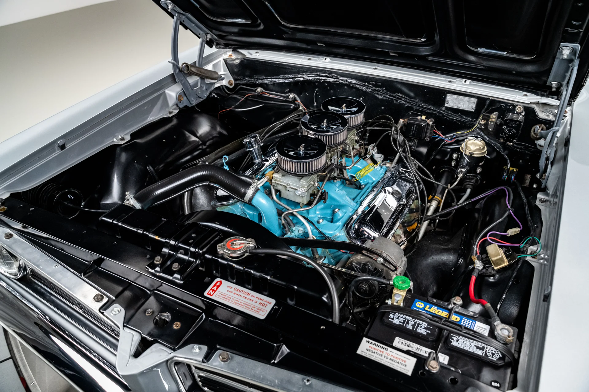 Pontiac GTO 1964 - Imagem 14