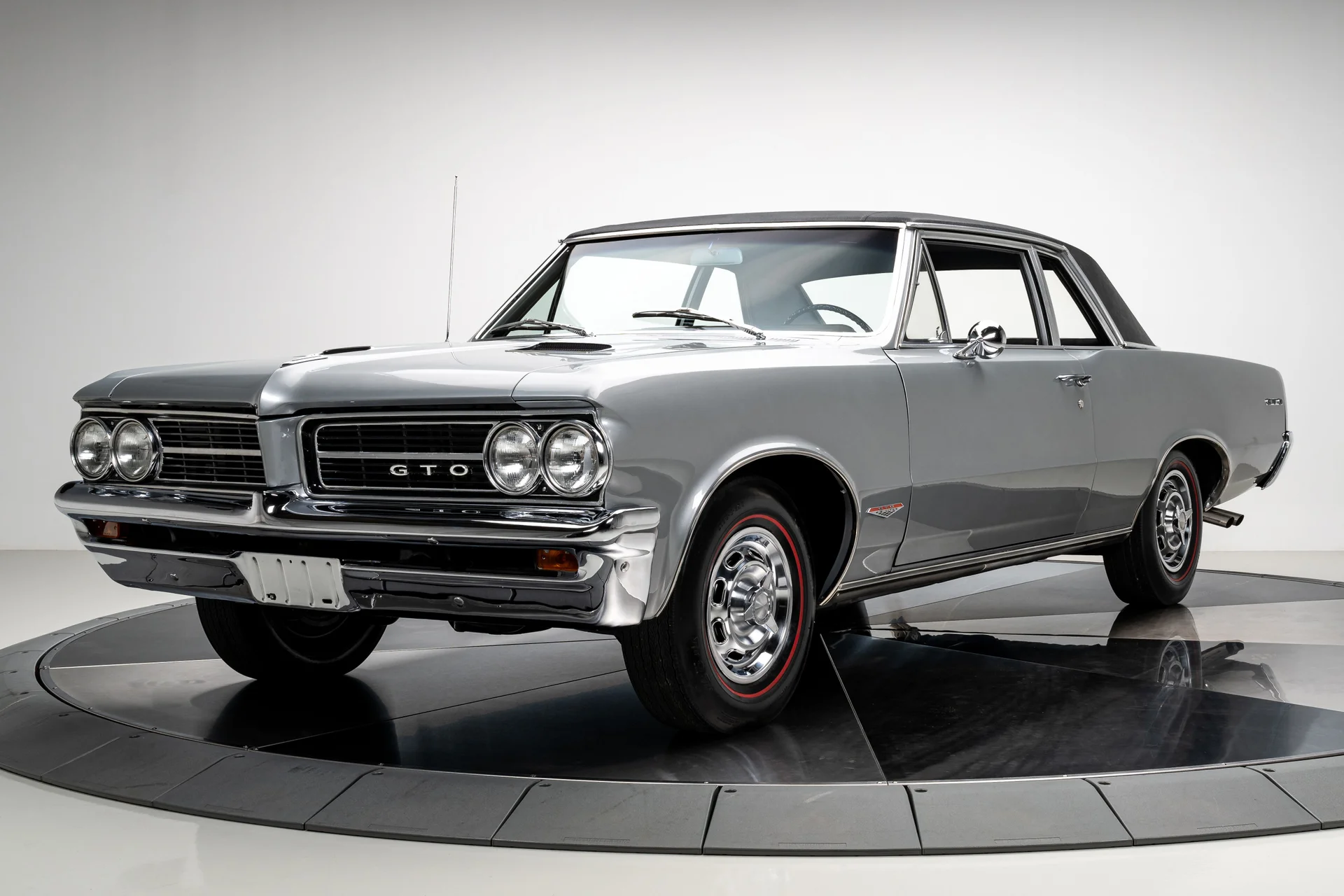 Pontiac GTO 1964 - Imagem 12