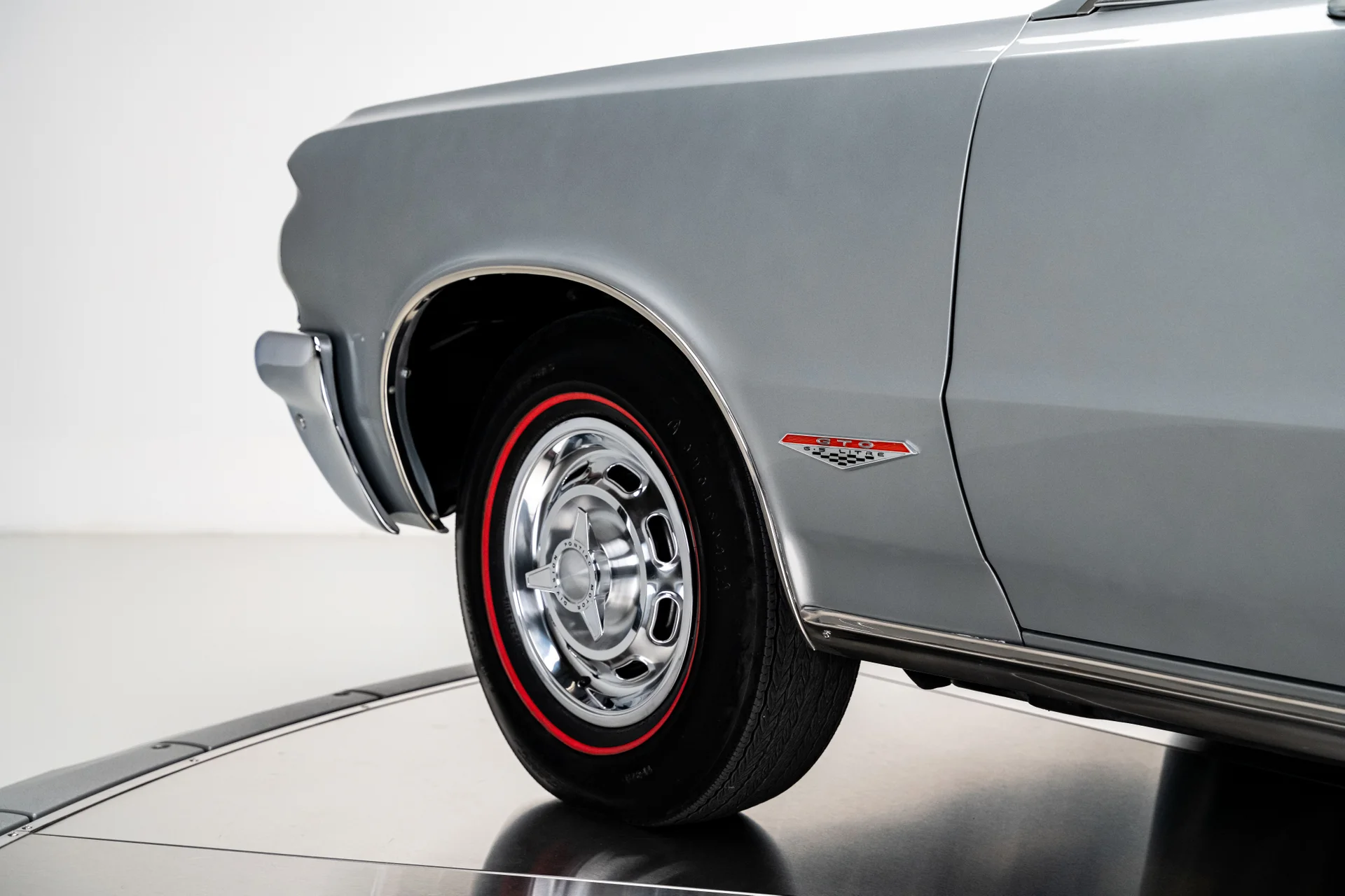 Pontiac GTO 1964 - Imagem 11