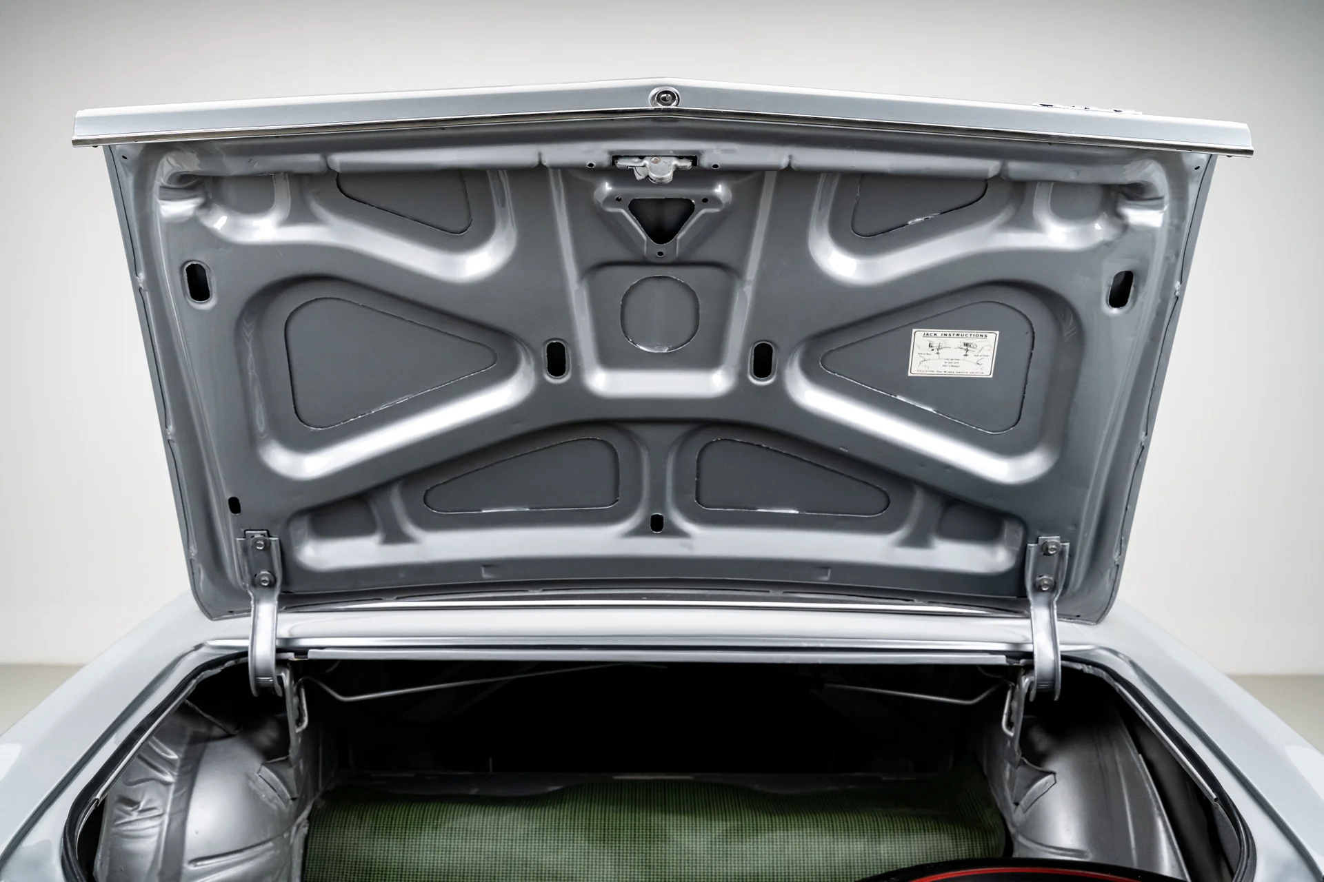 Pontiac GTO 1964 - Imagem 7