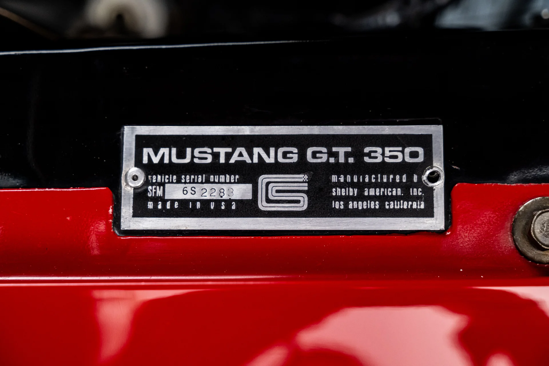 Ford Mustang Shelby GT350 - Imagem 9