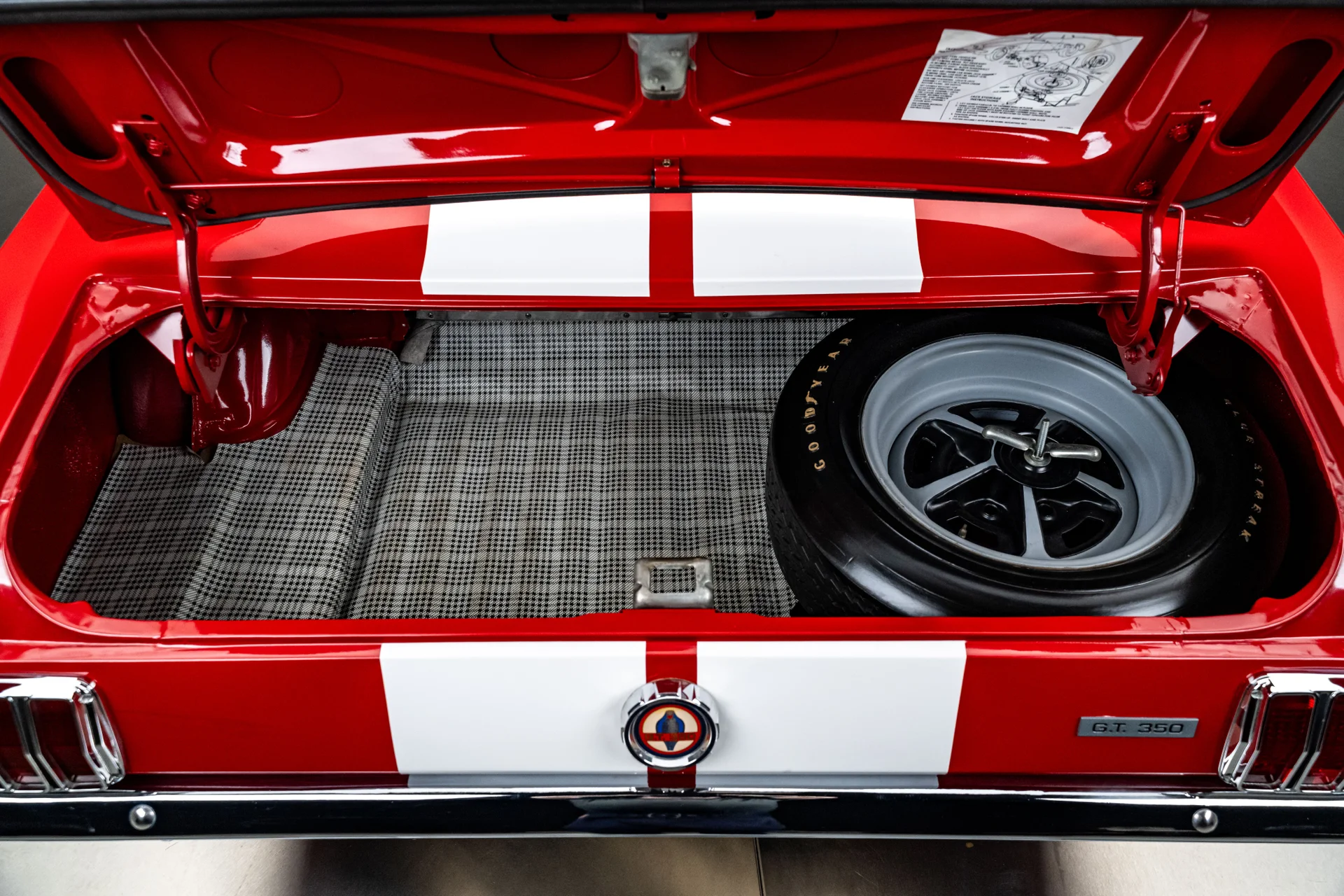 Ford Mustang Shelby GT350 - Imagem 8