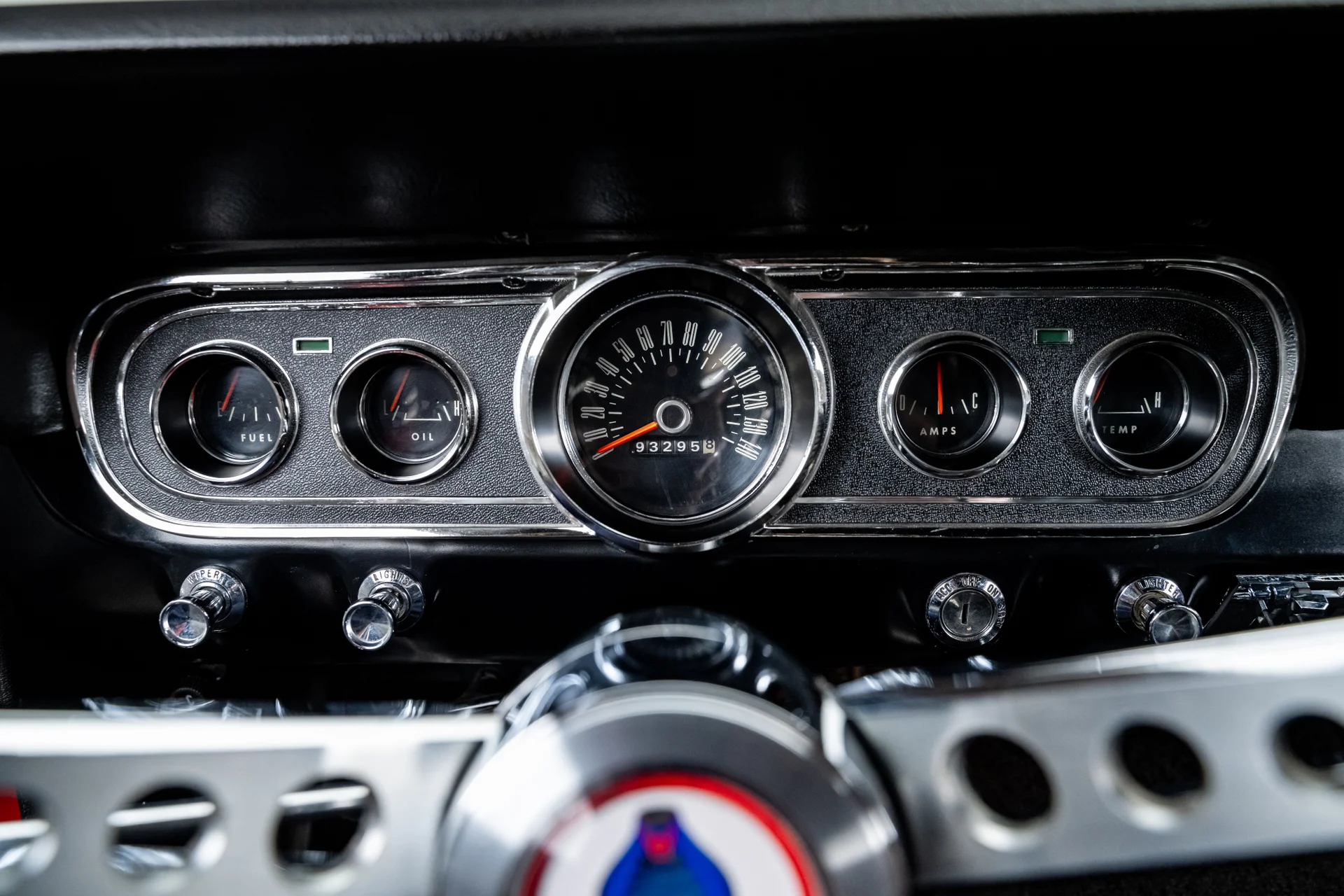 Ford Mustang Shelby GT350 - Imagem 5