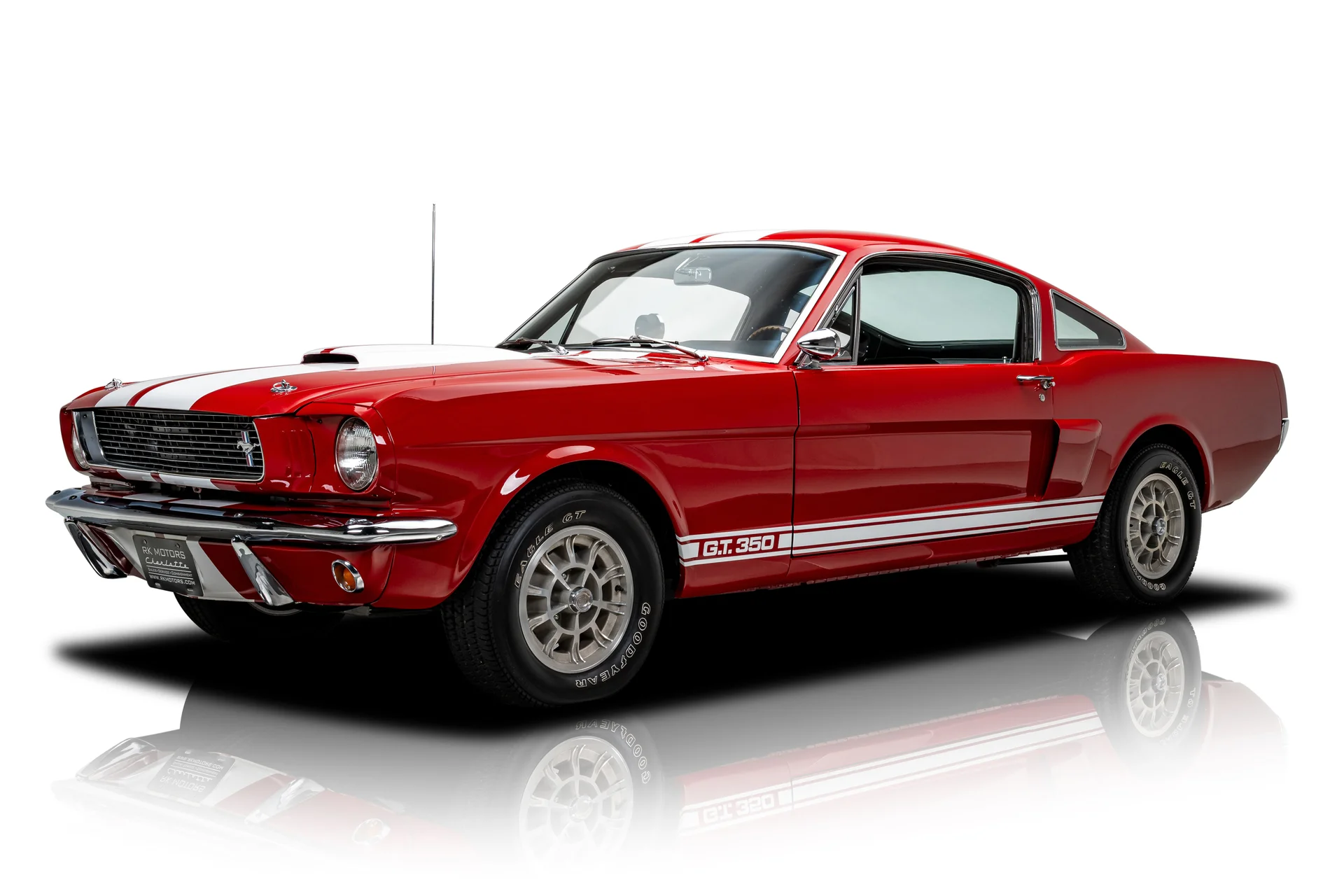 Ford Mustang Shelby GT350