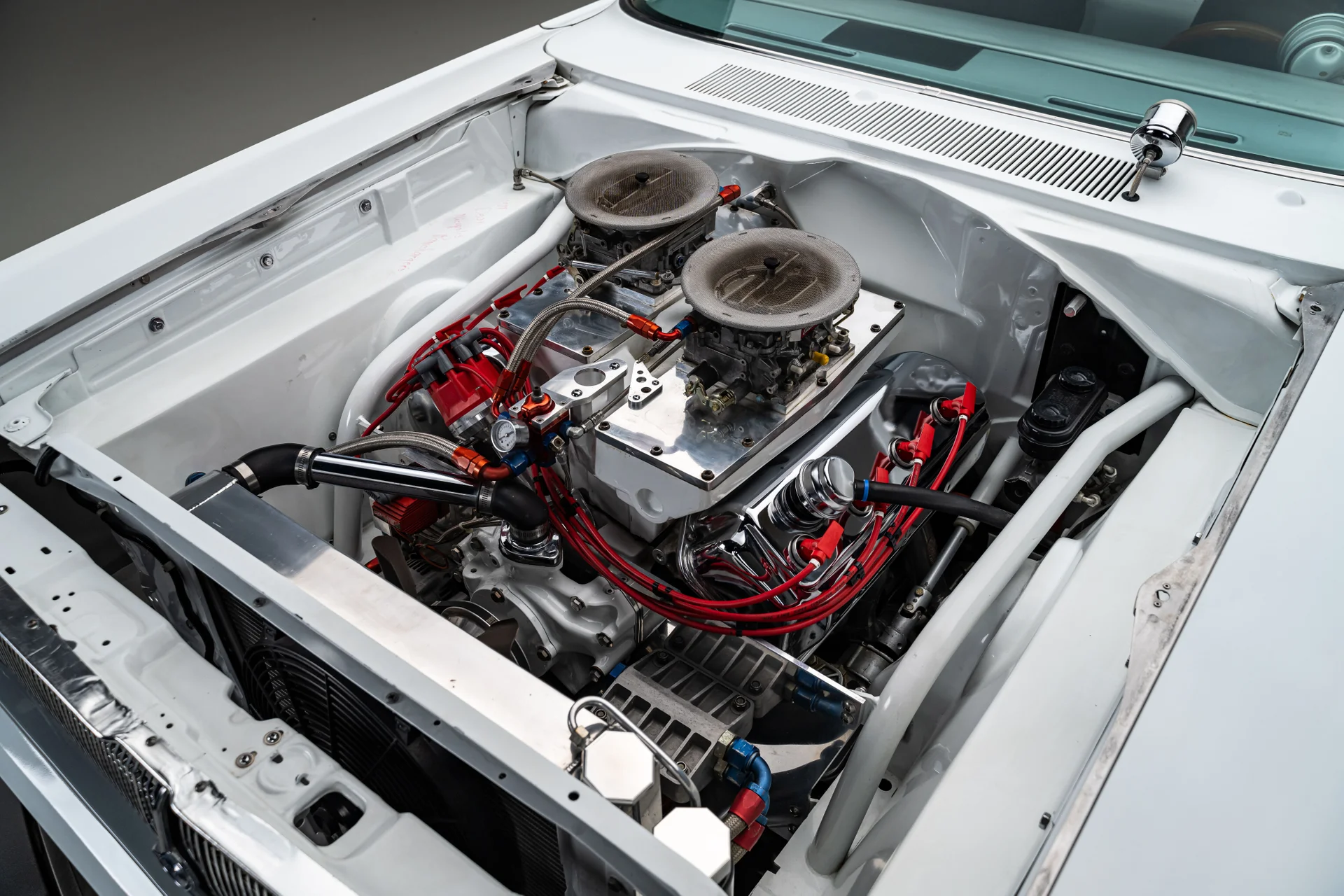 Dodge Coronet 440 1967 - Imagem 8