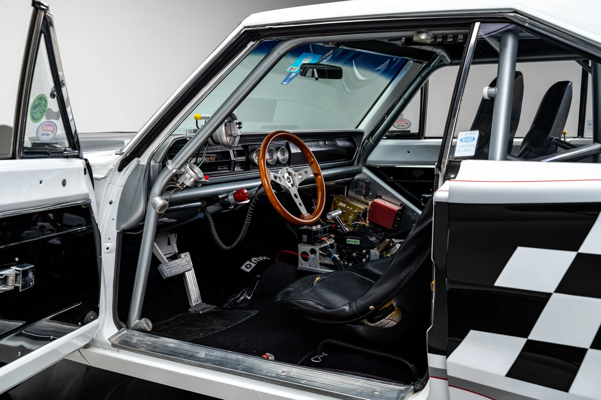 Dodge Coronet 440 1967 - Imagem 4