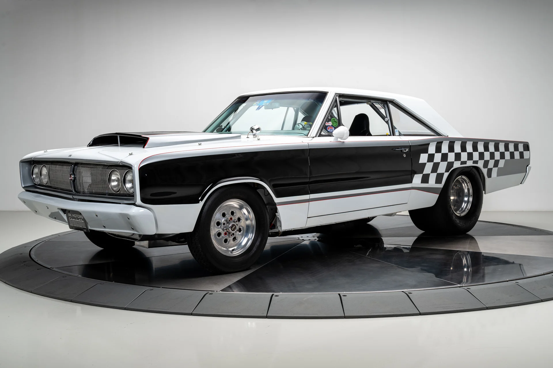 Dodge Coronet 440 1967 - Imagem 17