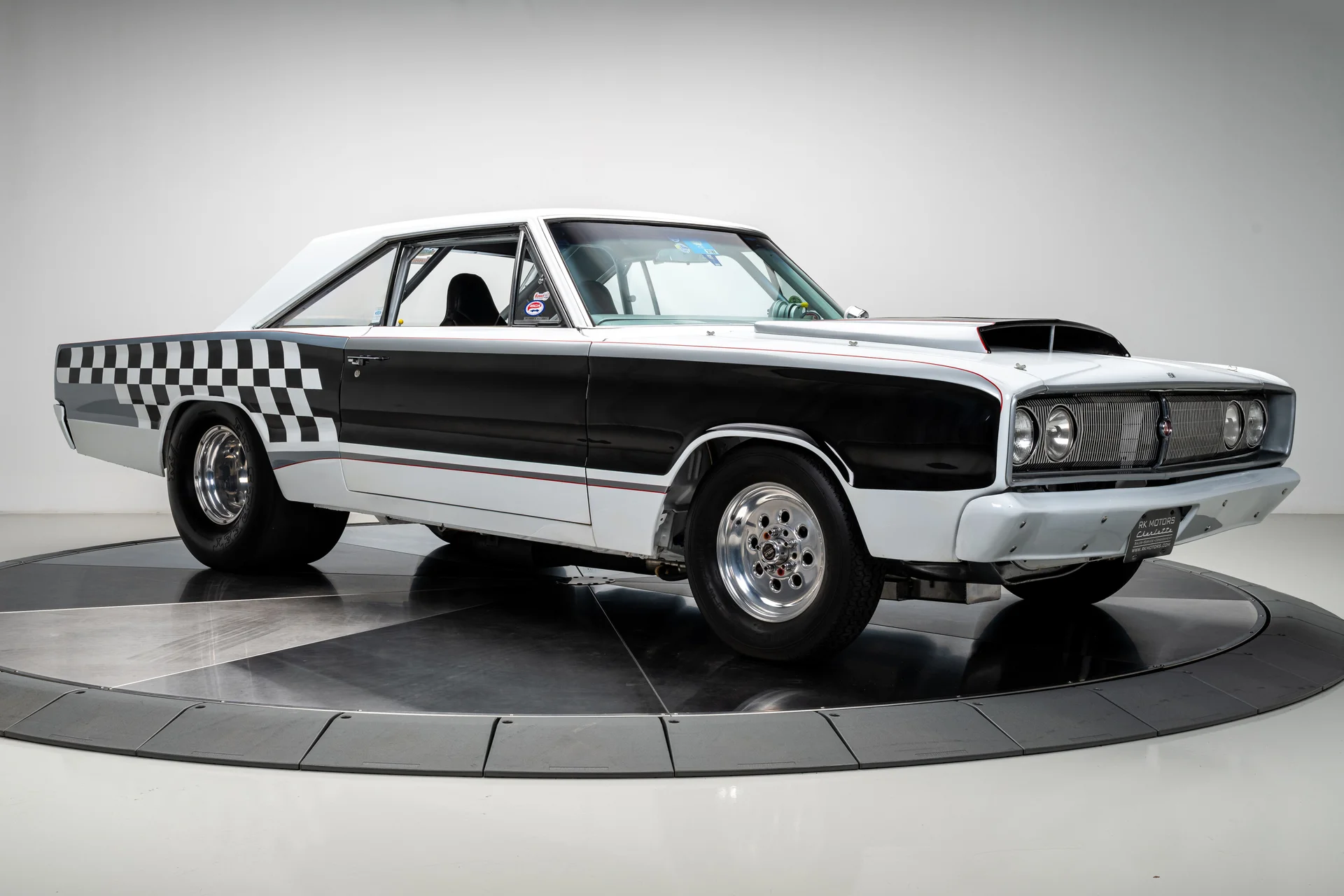 Dodge Coronet 440 1967 - Imagem 16